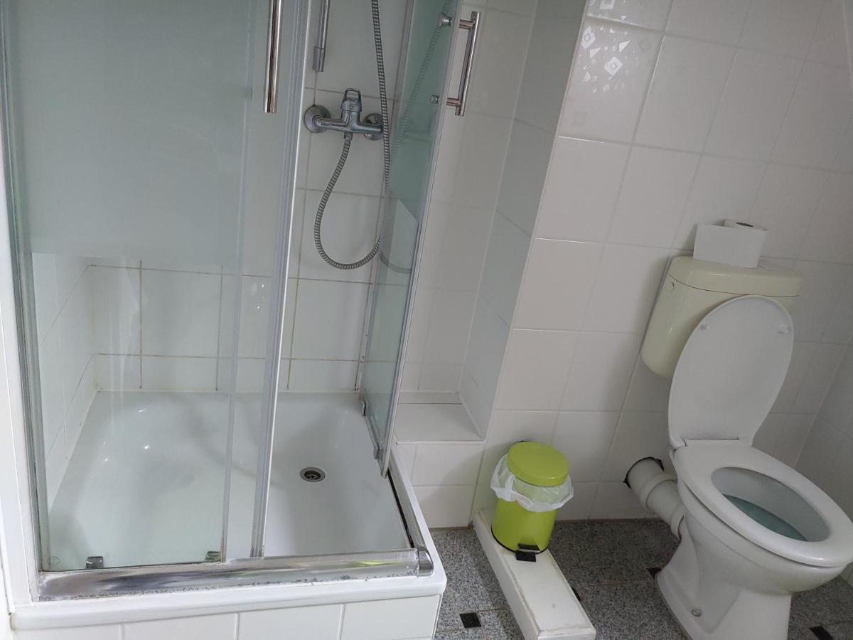 Judits Apartments เบอร์ลิน ภายนอก รูปภาพ